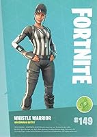 Download 2019 Fortnite Trading Cards Series 1 149 Whistle Warrior U At For Free Wallpaper 2019 Fortnite Trading Cards Series 1 149 Whistle Warrior U At For Android Free