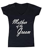 P&B Mother of the Groom Women's V-neck