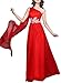JY Women's One Shoulder Evening Dresses Formal Dresses Prom Dresses