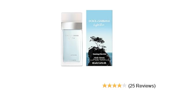 dolce gabbana dreaming in portofino perfume