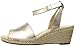Clarks Women's Petrina Selma Wedge Sandal