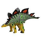 Safari Discovery Expedition Transforming Stegosaurus to Robot Toy ~ 5