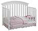 Delta Children Bentley 4 in 1 Crib, White