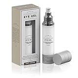 Calily Life Premium Eye Gel for Treatment of Puffiness, Bags, Dark Circles, Fine Lines and Wrinkles Anti-Aging Formula - 1 oz.