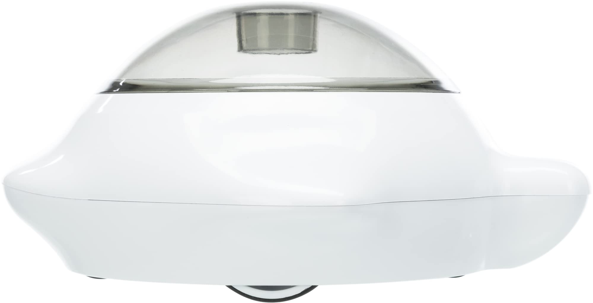 TRIXIE Dog Snack Popper, Interactive Treat Dispenser for Cats and Dogs, White