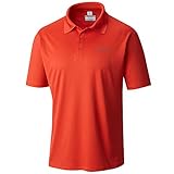 Columbia Men's Zero Rules Short Sleeve Polo Shirt