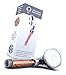 Detachable High Pressure Handheld Shower Head - With Water Saving Ionic Filtration Showerhead for Dry Skin and Hair