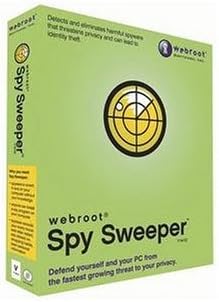 Webroot Spy Sweeper (PC)