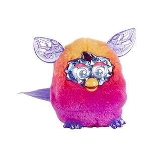 Furby Boom Crystal Series Figure 