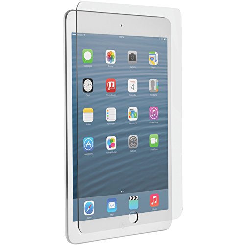 ZNITRO Screen Protector for iPad mini - Retail Packaging - Clear