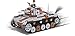 COBI Small Army Panzer II AUSF. C Tank
