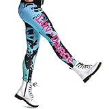 Youth Luv Dance Leggings