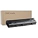 OMCreate New Laptop Battery for Dell XPS M1330 , Dell Inspiron 13 / 1318, fits P/N PU556 NT349 - 12 Months Warranty [Li-ion 6-Cell]