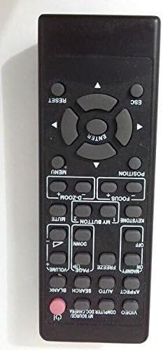 YODA MALL Brand New High Quality Generic General Universal Compatible Replacement Projector Remote Control Fit For US HitachiProjector CP-X340 CP-X345 180 Days Warranty