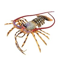 Putars Lifelike Lobster Kids Pretend Play Toy Simulated Marine Creatures Collection,Lobster Claw Catcher,Home Decor, Kids Pretend Play Toy, Simulated Marine Creatures Collection...