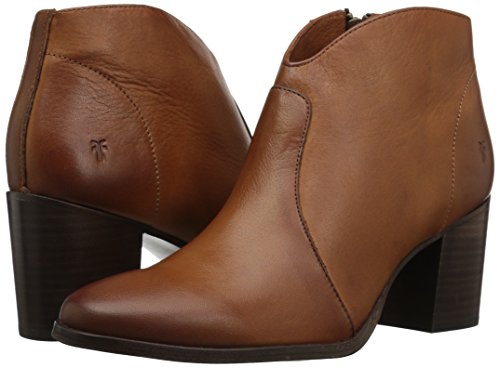 frye nora zip bootie