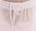 YUAKOU Women's 8 Layers Tulle Ball Petticoats Crinoline Half Slips Underskirt for Bridal Dress