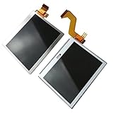 Top/Bottom/Upper/Lower Replacement LCD Touch