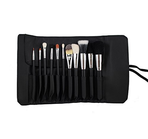Morphe Brushes 11 Piece Pro Sable Brush Set - Set 682