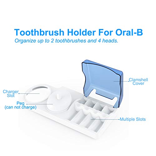 Oral B Stand Electric Toothbrush Heads Holder for Braun Oral B Pricepulse