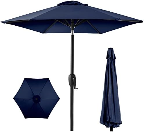 48 inch round patio table glass with umbrella hole Umbrella Hole 48 Inch Outdoor Dining Table Glass Patio Outdoor Table Top  With Umbrella Hole 48-