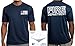 Fire Department Wicking Performance Duty T-shirt (Navy)
