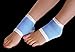 High Quality Moisturizing Socks - For Men, Women, or Kids - Visco Gel Diabetic Compression Gel Socks - Moisturize Your Feet Instantly - Heal Dry Cracked Skin Immediately - Padded Comfort to Help with