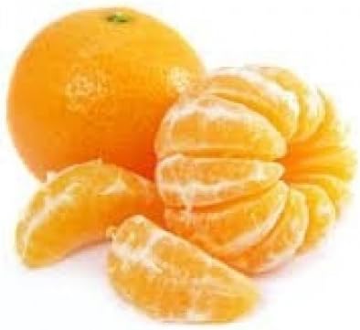 MANDARIN Orange Fragrance Oil For Candle & Soap Making (25ml)