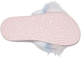 ugg rainbow unicorn slide