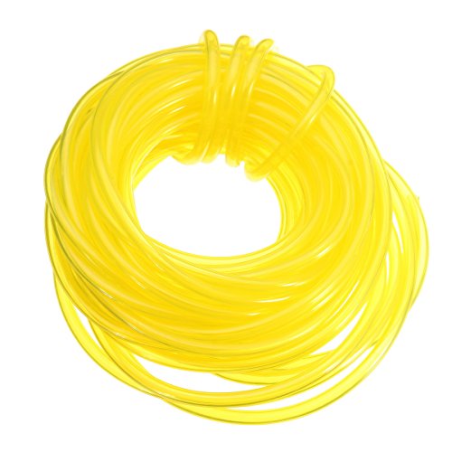 SummerHome 32.8Ft 10M Tygon Petrol Fuel Gas Line Pipe Hose - I.D 1/8" O.D 3/16"(3mm x 5mm)