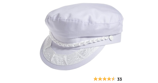 Aegean Authentic Greek Fisherman's Cap 