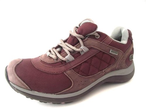 clarks women's walking trainers