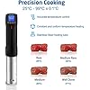 Inkbird ISV-100W Sous Vide WiFi Precision Cooker Precision Cooker Immersion Circulator, Temperature Time and Touch…