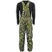 Mossy Oak Men's Cotton Mill Uninsulated Hunting Bib Overalls in Multiple Camo Patterns