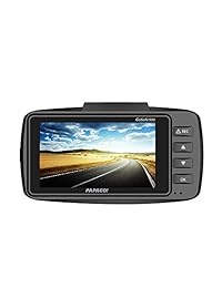 PAPAGO GoSafe 550 Super HD 1296P 160 grados Ultra Gran Angular Dash Cam con 8 GB tarjeta micro SD