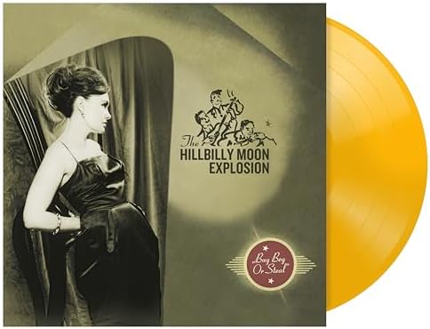 HILLBILLY MOON EXPLOSION - Raw Deal - Amazon.com Music