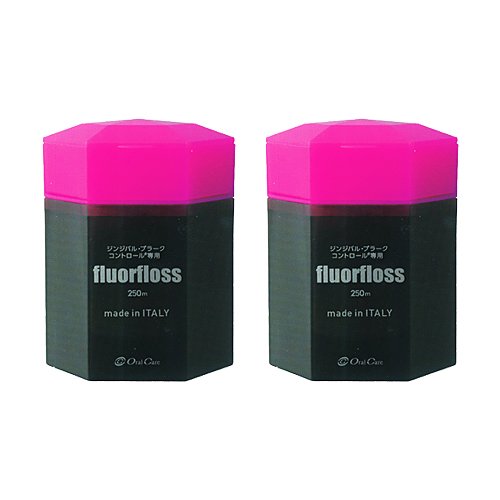 オーラルケア フロアフロス (250ｍ×2個)商品画像