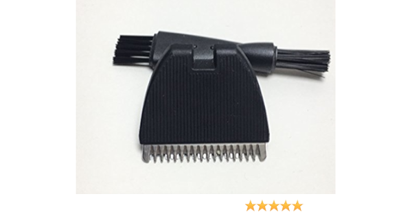 norelco g370 hair clipper comb replacement