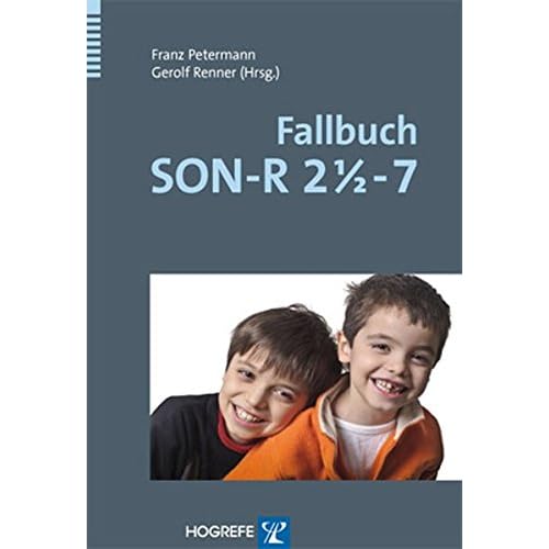 [PDF] Download Fallbuch SON-R 21/2-7 Kostenlos