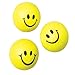 (Pack of 12) Happy Face Squeeze Balls