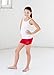 Lucky & Me | Ella Girls Dance Shorts for Gymnastics & Dancewear | Multicolor | 3-Pack