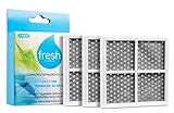 LG LT120F Air Filter Replacement, Compatible Model Numbers: Kenmore Elite 9918, 795 and LG ADQ73214404, LMXS30776S, 3 Pack - Fresh