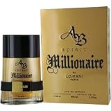 Ab Spirit Millionaire By Lomani Edt Spray/FN198193/3.4 oz/men/