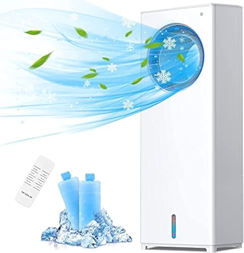 Evaporative Air Cooler, Portable Air Conditioner Fan, 4-IN-1 - Main Image