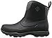 Muck Boot Men's Excursion Pro Mid Black/Gunmetal  Outdoor Boot - 8 D(M) US