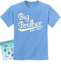 TeeStars - Gift for Big Brother 2016 Kids T-Shirt