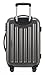 Hauptstadtkoffer Luggage Set, Titan, Set of 3