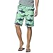 nuosife Swim Trunks for Men's Shark Printed Bathing Swim Suit Beach Shorts Swimwear