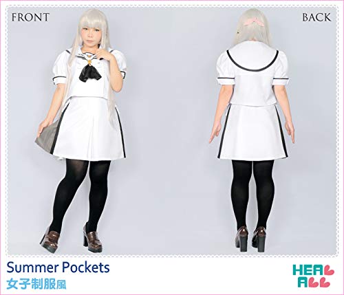最新 コスチューム-コスプレ衣装 XL B07MFZYCKJ (XL) Summer Pockets 