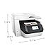 HP M9L74A OfficeJet Pro 8720 All-in-One Printer, White (Renewed)